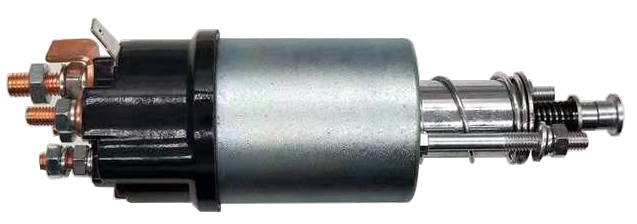 LUCAS 12V 669207 ZM610 SOLENOID SWITCH
